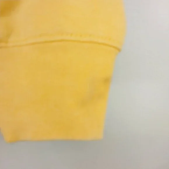 Brockhampton Iridescence Couch Yellow Hoodie Sweatshirt Medium - Picture 7 of 9